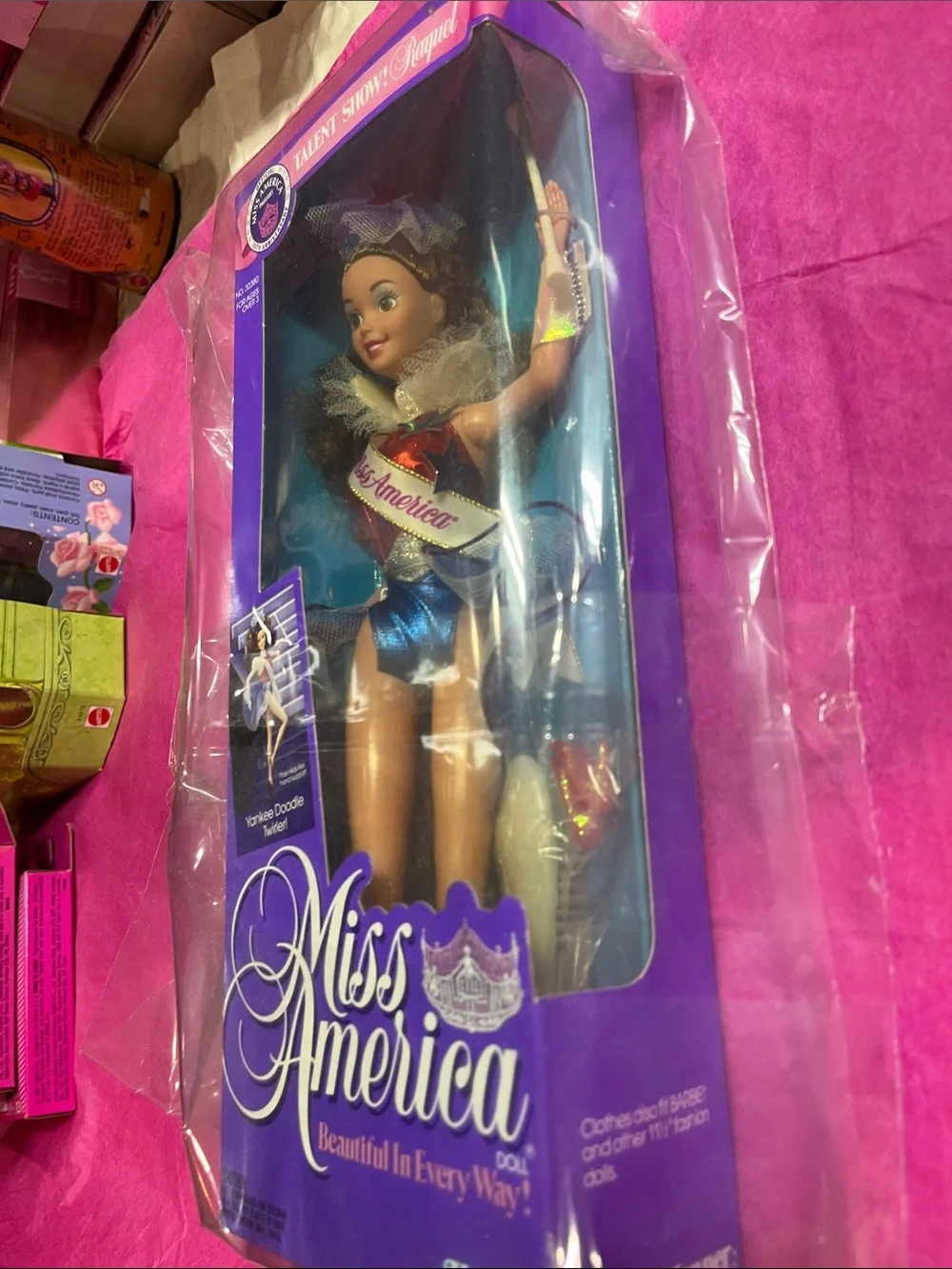 1991 Kenner Miss America 